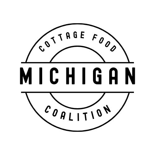 Michigan Cottage Food Coalition Logo